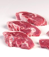 Chump Steaks (bone-in) Meat Cut Spec Step 4